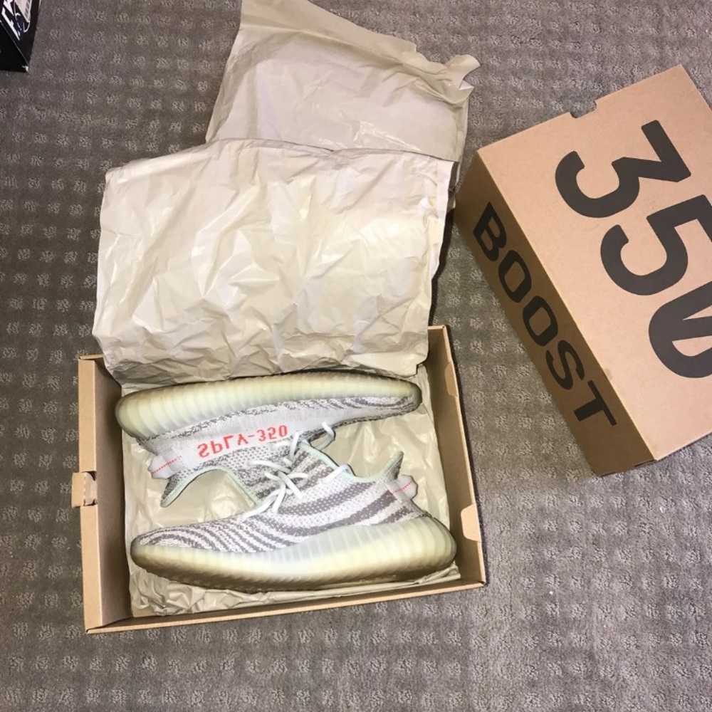 Yeezy boost 350 v2